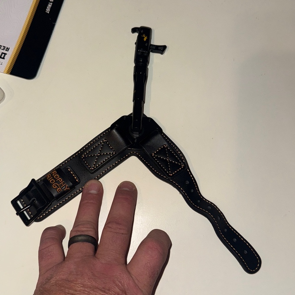 Archery trigger release - Picture 4 of 5